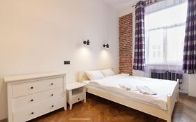 Apartments In The Old City Of Lviv
